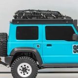 Car Roof Top Tent Shade Awning Canopy for 1/10 RC Crawler AXIAL SCX10 TRX4
