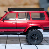 Car Roof Top Tent Shade Awning Canopy for 1/10 RC Crawler AXIAL SCX10 TRX4