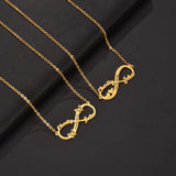 Personalized Name Engrave Necklace Pendant Stainless Steel