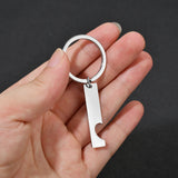 Personalized Engrave Name Date Heart Keychain For Couple Women Men