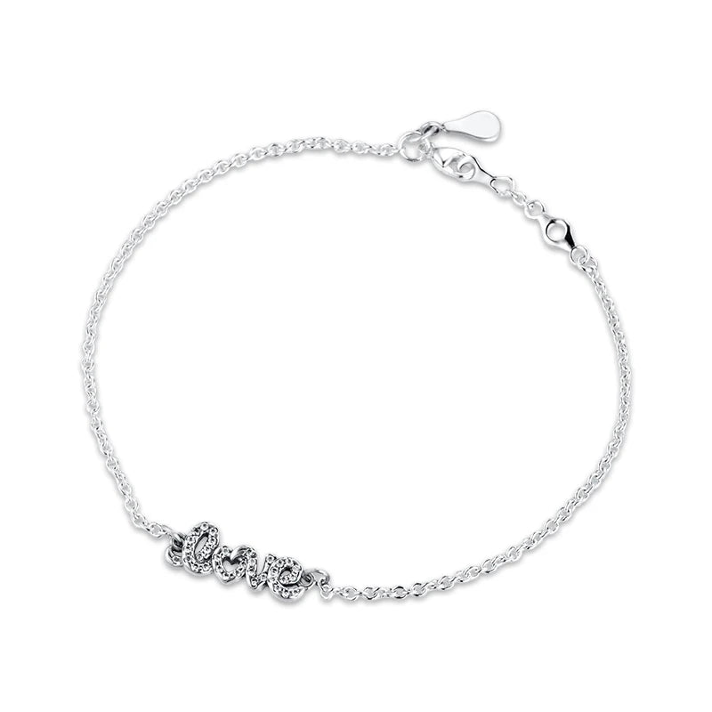 Sterling Silver Signature Bracelets Fine Jewelry