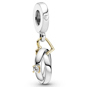 Sterling Silver Durian King of Fruits Charm Bead
