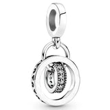 Sterling Silver Durian King of Fruits Charm Bead