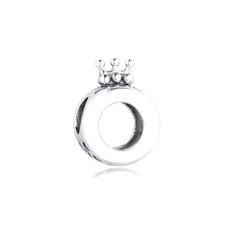 Signature Logo & Crown Charms for DIY Jewelry Making