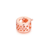 Signature Logo & Crown Charms for DIY Jewelry Making