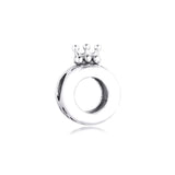Signature Logo & Crown Charms for DIY Jewelry Making