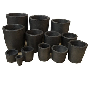 Silicon Carbide Graphite Crucible for Metal Melting
