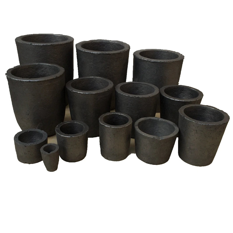 Silicon Carbide Graphite Crucible for Metal Melting