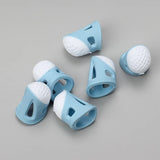 Silicone Anti-Slip Thimble for Sewing DIY Quilting Craft Medium Large