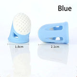 Silicone Anti-Slip Thimble for Sewing DIY Quilting Craft Medium Large