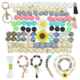 Assorted Silicone Beads for DIY Craft Jewelry Making