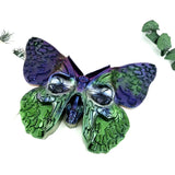 Silicone Butterflies Skull Molds Halloween Stereo Mold DIY Ornaments Pendant