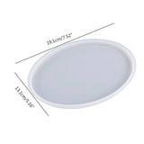 Silicone Cake Holder Tray Fruit Cup Mold Resin Pendant Mold
