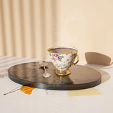 Silicone Cake Holder Tray Fruit Cup Mold Resin Pendant Mold