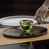 Silicone Cake Holder Tray Fruit Cup Mold Resin Pendant Mold