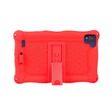 Silicone Case for Smile 1 8Inch Case Stand with Pen and Strap for Smile1(B)