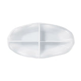 Silicone Mold for Soap Dish Dinner Plate Jewelry Storage