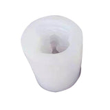 Silicone Santa Shaped Casting Molds for Baking Cakes