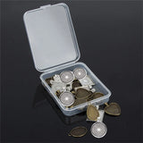 Silicone Casting Molds Set for Resin Epoxy Craft Jewelry Pendant Making