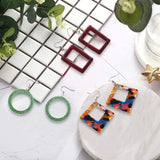 Silicone Casting Resin Molds & Accessories Set For Jewelry DIY Crafts