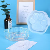 Silicone Casting Resin Molds For DIY Epoxy Crystal Cat Claw Ashtray