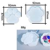 Silicone Cat Paw Case Mold Resin Epoxy Craft Casting Mould