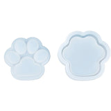 Silicone Cat Paw Case Mold Resin Epoxy Craft Casting Mould
