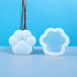 Silicone Cat Paw Case Mold Resin Epoxy Craft Casting Mould