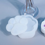 Silicone Cat Paw Case Mold Resin Epoxy Craft Casting Mould