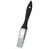 Wide Flat Silicone Paint Brush 1 Inches
