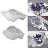 Silicone Conch Epoxy Resin Casting for Dishes Decor
