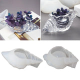 Silicone Conch Epoxy Resin Casting for Dishes Decor