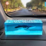Silicone Cuboid Resin Casting Molds Epoxy Rectangular Mold