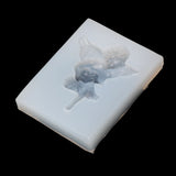 Silicone Angel Cake Mold for Baking and Decorating