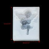 Silicone Angel Cake Mold for Baking and Decorating