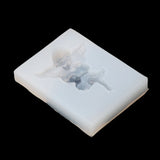 Silicone Angel Cake Mold for Baking and Decorating