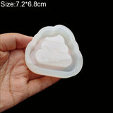 Silicone DIY Bottle Cherry Leaf Epoxy Resin Mold Shaker Mold
