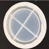 Large Ashtray Mold for Epoxy Resin Jewelry Making