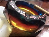 Silicone DIY Ashtray Mold for Epoxy Resin Jewelry Making Craft Tools