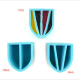 Silicone Mixing Cup for Epoxy Resin Crafts