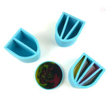Silicone Distributing Cup Toning Cup Crystal DIY