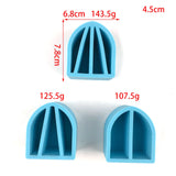 Resin Mold Distributing Cup Jewelry Making Tool