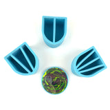 Resin Mold Distributing Cup Jewelry Making Tool