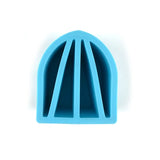 Silicone Distributing Cup Toning Cup for Epoxy Resin Glue 3Pcs