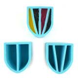 Silicone Distributing Cup Crystal Epoxy UV Resin Mold
