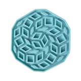 Silicone DIY Homemade Mold Coaster Crystal Dripping