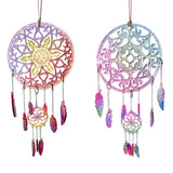 Silicone Dream Catcher Mold Set for DIY Jewelry Craft