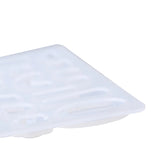 Silicone Earring Epoxy Casting Molds Set for Jewelry Making DIY