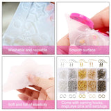 Silicone Earring Mold Jewelry Making Tools DIY Charms Pendant Earring