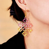 Silicone Earring Mold Epoxy Resin Molds Jewelry Making